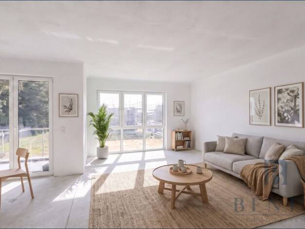 Wohnung zur Miete - Erstbezug 1.010 € 2 Zimmer 75 m² 1. Geschoss Langen Geestland 27607