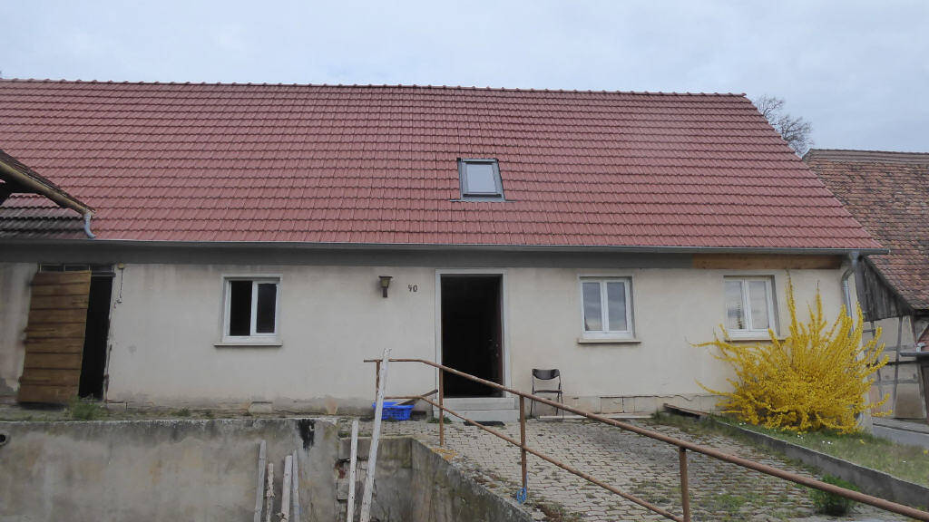 Bauernhof zum Kauf 245.000 € 1.821 m² Grundstück Altheim Dietersheim 91463