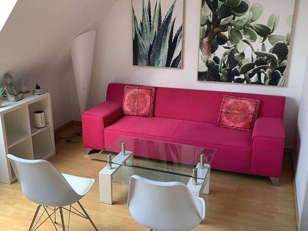 Wohnung zur Miete Wohnen auf Zeit 990 € 2,5 Zimmer 73 m² frei ab 01.04.2026 Inrath/Kliedbruch Krefeld 47798