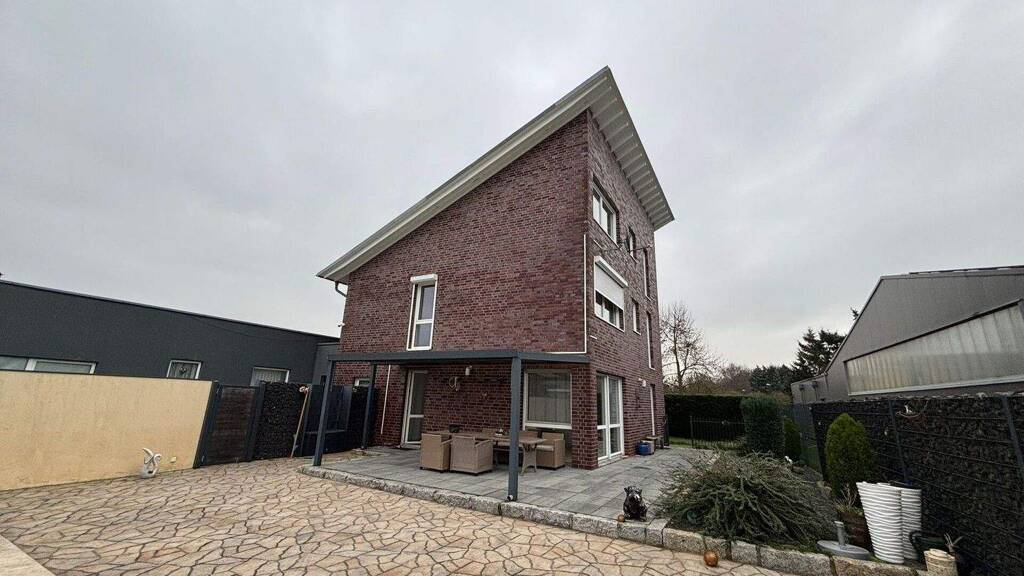 Einfamilienhaus zum Kauf 499.900 € 11 Zimmer 223 m² 1.220 m² Grundstück Dingden Hamminkeln 46499