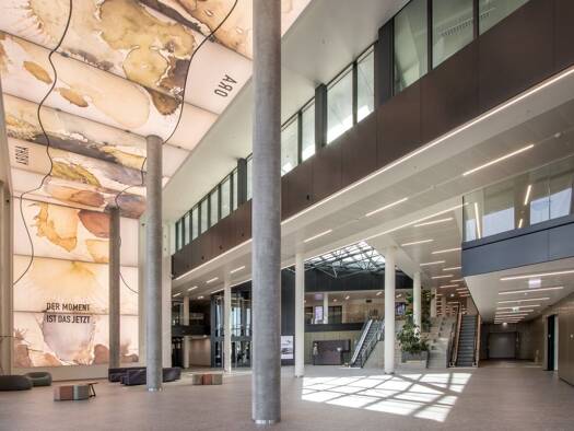 Büro zur Miete 19 € teilbar ab 400 m² Floridsdorf 1210