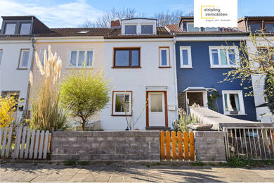 Reihenmittelhaus zum Kauf 279.000 € 3,5 Zimmer 68,8 m² 103 m² Grundstück Regensburger Straße Bremen 28215