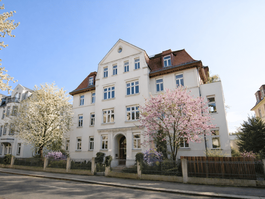 Außenstellplatz zur Miete 50 € Sickingenstraße 6 Striesen-Ost Ortsamtsbereich Blasewitz 01309