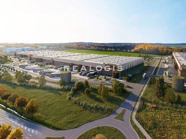Halle/Industriefläche zur Miete - Erstbezug provisionsfrei 115.000 m² Lagerfläche teilbar ab 5.000 m² Grimma Grimma 04668