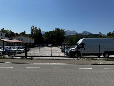 Grundstück zur Miete 2.088 m² Grundstück Füssen Füssen 87629