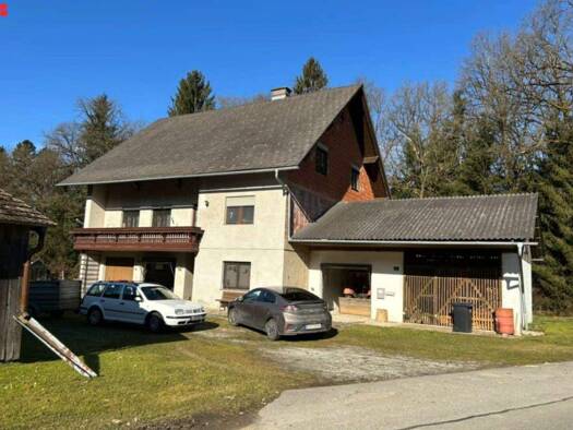 Haus zum Kauf 326.000 € 5 Zimmer 240 m² 14.958 m² Grundstück Rabenhof 8423