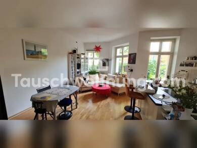 Wohnung zur Miete Tauschwohnung 1.170 € 3 Zimmer 90 m² EG Babelsberg - Nord Potsdam 14482