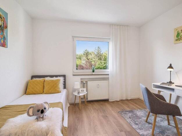 Wohnung zum Kauf provisionsfrei 189.900 € 3 Zimmer 89 m² Breslauer Straße 20 Eschberg Mitte 66121