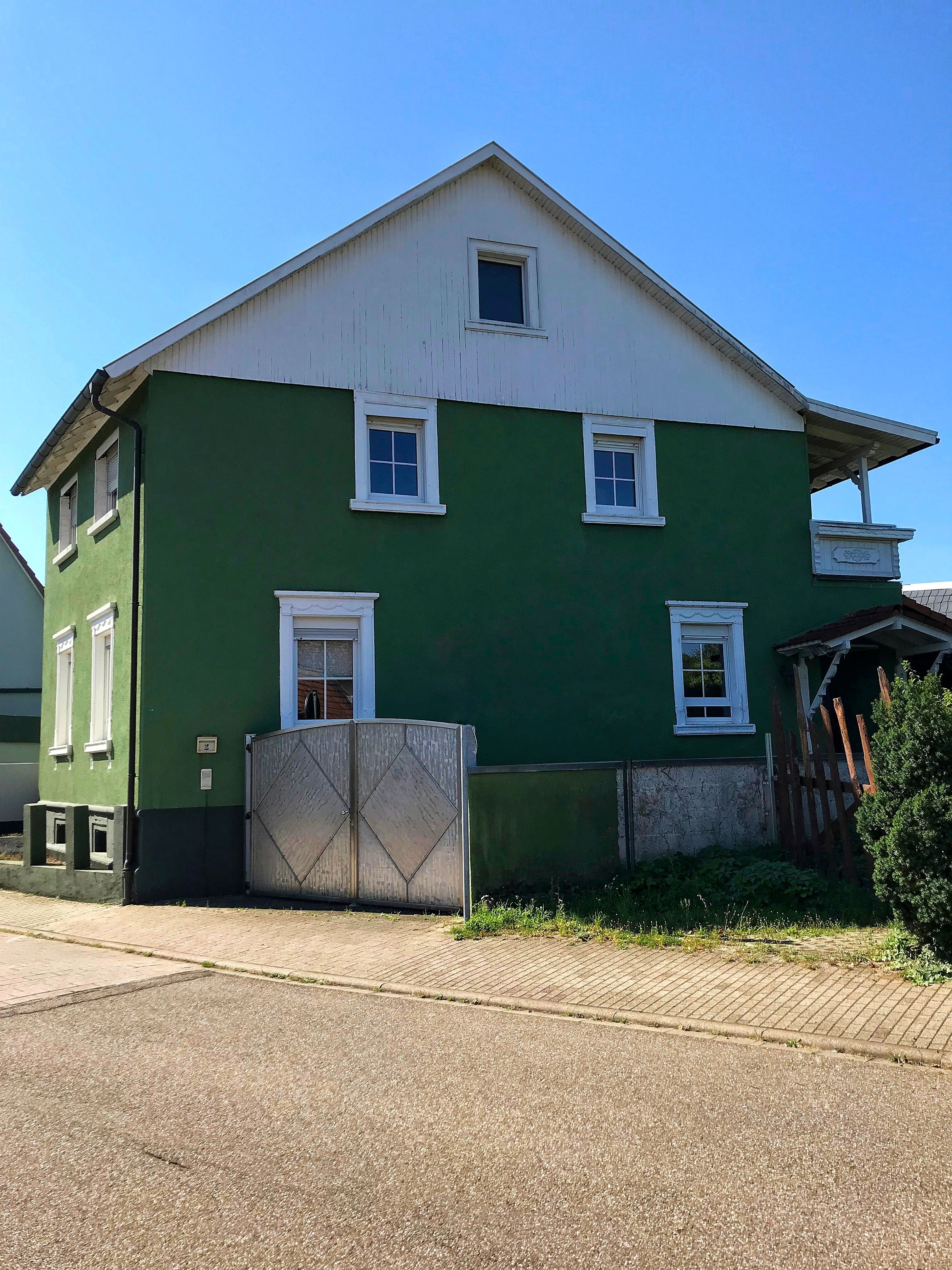 Haus zum Kauf 439.000 € 3 Zimmer 119,5 m²<br/>Wohnfläche 572 m²<br/>Grundstück Kirrlach Waghäusel 68753