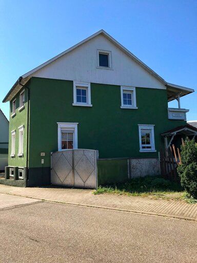 Haus zum Kauf 439.000 € 3 Zimmer 119,5 m² 572 m² Grundstück Kirrlach Waghäusel 68753