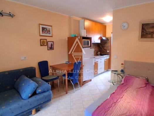Wohnung zum Kauf 130.000 € 2 Zimmer 25 m² 1. Geschoss Cervar-Porat, Porec Červar-Porat