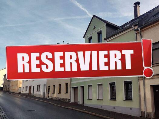 Wohnung zur Miete 420 € 4 Zimmer 84 m² 1. Geschoss Pohlitzer Straße 106 Greiz 07973