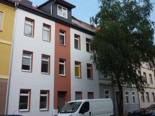Wohnung zur Miete 275 € 1 Zimmer 36 m² EG frei ab sofort Ludwigstraße 15 Köthen Köthen (Anhalt) 06366
