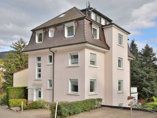 Wohnung zum Kauf 250.000 € 3 Zimmer 83,5 m² 1. Geschoss Lichtental Baden-Baden / Lichtental 76534
