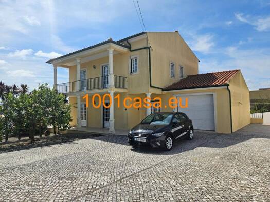 Einfamilienhaus zum Kauf provisionsfrei 470.000 € 5 Zimmer 280 m² 700 m² Grundstück Santa Maria, São Pedro e Sobral da Lagoa 2510-651