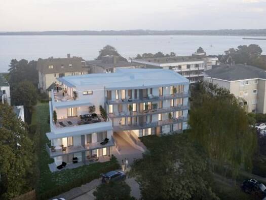 Wohnung zur Miete 1.390 € 3 Zimmer frei ab 01.07.2026 Strandredder 4 Travemünde Lübeck 23570