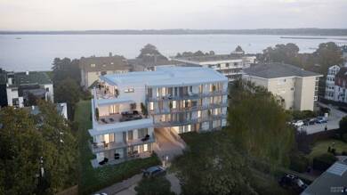 Wohnung zur Miete 1.410 € 3 Zimmer 2. Geschoss frei ab sofort Strandredder 4 Alt-Travemünde / Rönnau Lübeck 23570