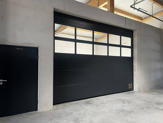 Lagerhalle zur Miete - Erstbezug 6 € 70,5 m² Lagerfläche Ludersdorf 8200