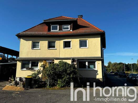 Doppelhaushälfte zum Kauf 60.000 € 5 Zimmer 87,2 m² 190 m² Grundstück Bischofswerda Bischofswerda 01877