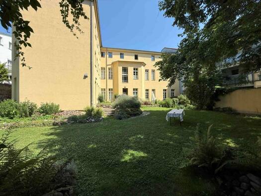 Wohnung zur Miete 880 € 4 Zimmer 134,6 m² frei ab sofort Halbe Stadt 6 Frankfurt Frankfurt (Oder) 15230