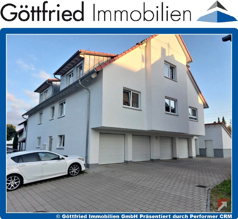 Wohnung zum Kauf 289.000 € 3 Zimmer 82,8 m²<br/>Wohnfläche 2.<br/>Geschoss Donnstetten Römerstein, Donnstetten 72587