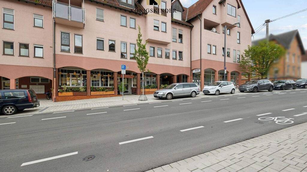 Studio zum Kauf 100.000 € 1 Zimmer 40 m² Backnang 71522