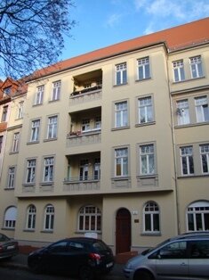 Wohnung zur Miete 535 € 3 Zimmer 76,6 m²<br/>Wohnfläche 2.<br/>Geschoss 01.03.2025<br/>Verfügbarkeit Brunnerstr.2 Jordanstraße Magdeburg 39112