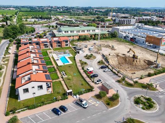 Wohnung zum Kauf - Erstbezug 648.000 € 4 Zimmer 142 m² 1. Geschoss frei ab sofort Via Forte Fenilazzo Castelnuovo del Garda