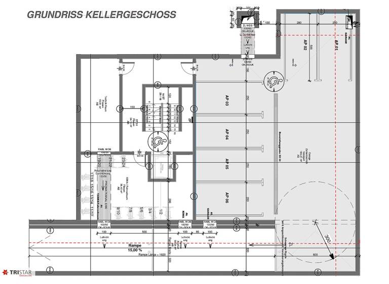 Wohnung zum Kauf - Erstbezug 299.000 € 2 Zimmer 43,9 m² EG frei ab 01.08.2026 Wien 1220