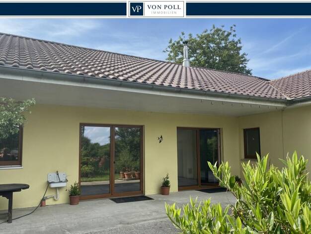 Bungalow zur Miete 2.185 € 4 Zimmer 174 m² 840 m² Grundstück frei ab sofort Meimersdorf Meimersdorf 24145