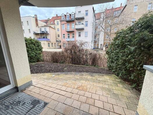 Wohnung zur Miete 499 € 2 Zimmer 67,8 m² EG frei ab 15.01.2026 Neumarkt 52b Meißen 01662