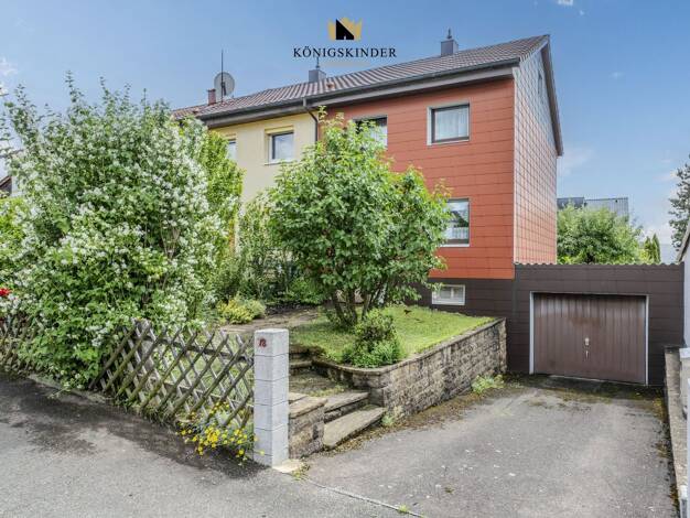 Reihenendhaus zum Kauf 368.000 € 5 Zimmer 77 m² 402 m² Grundstück Stadtgebiet Göppingen 73037