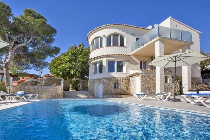 Haus zum Kauf provisionsfrei 650.000 € 5 Zimmer 237 m²<br/>Wohnfläche 883 m²<br/>Grundstück Jávea / Xàbia 03730