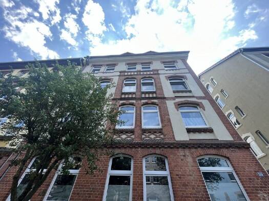 Wohnung zur Miete 260 € 1 Zimmer 36 m² Gotha Gotha 99867