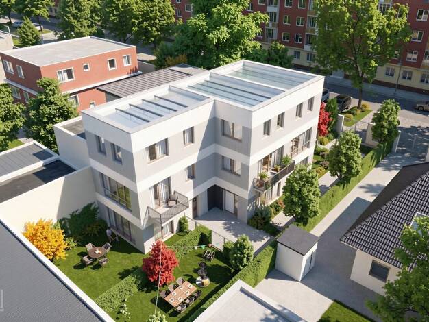 Reihenmittelhaus zum Kauf provisionsfrei 785.000 € 4 Zimmer 116 m² 60 m² Grundstück Reinickendorf Berlin 13409
