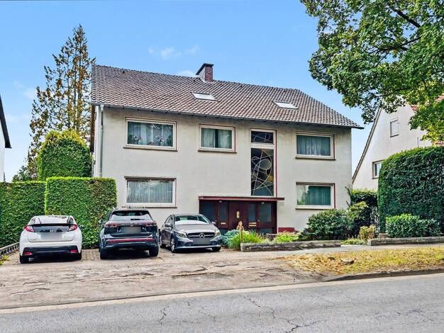 Mehrfamilienhaus zum Kauf 588.000 € 20 Zimmer 347 m² 688 m² Grundstück Innenstadt Bad Salzuflen 32105