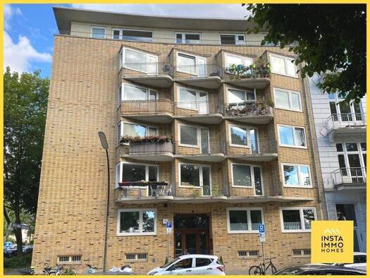 Studio zum Kauf 248.000 € 1 Zimmer 25 m² 4. Geschoss An der Alster 10 St. Georg Hamburg 20099