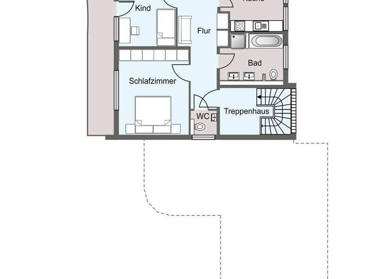 Wohnung zur Miete 998 € 3 Zimmer 104 m² Lüdenscheid 58509