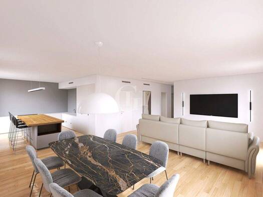 Wohnung zum Kauf 760.000 € 4 Zimmer 166,6 m² 4. Geschoss frei ab sofort Lungadige Cangrande 100 Verona 37126