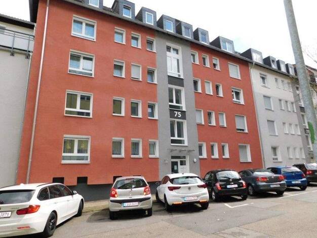 Wohnung zur Miete 478 € 2 Zimmer 45,5 m² frei ab 15.12.2025 Heinickestr. 75 Südviertel Essen 45128