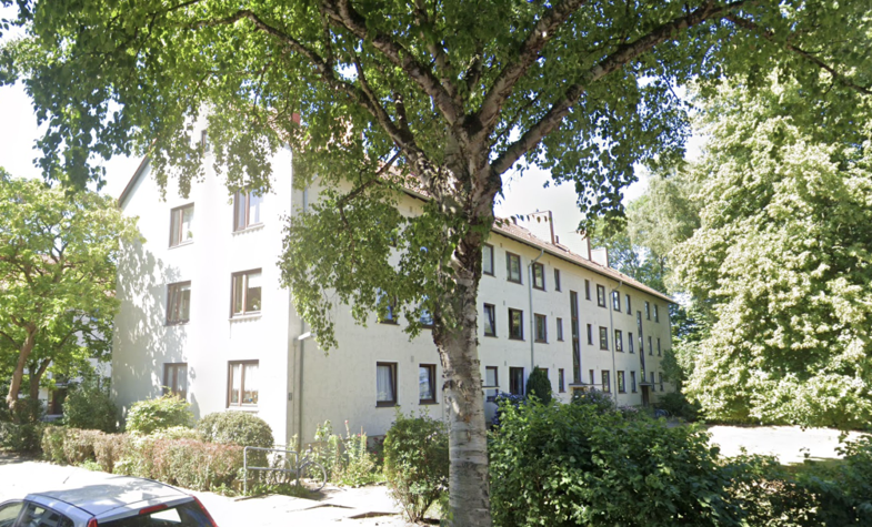 Wohnung zum Kauf provisionsfrei 161.000 € 2 Zimmer 52,6 m² EG Thomas-Mann-Straße 56 Neu Schwachhausen Bremen 28213