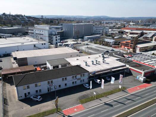 Werkstatt zum Kauf 2.200.000 € 1.520 m² Lagerfläche Kulmbach 95326