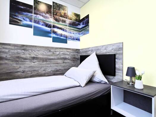 Wohnung zur Miete auf Zeit 995 € 1 Zimmer 19 m² Kaiserstraße 73 Offenbach am Main Offenbach am Main 63065