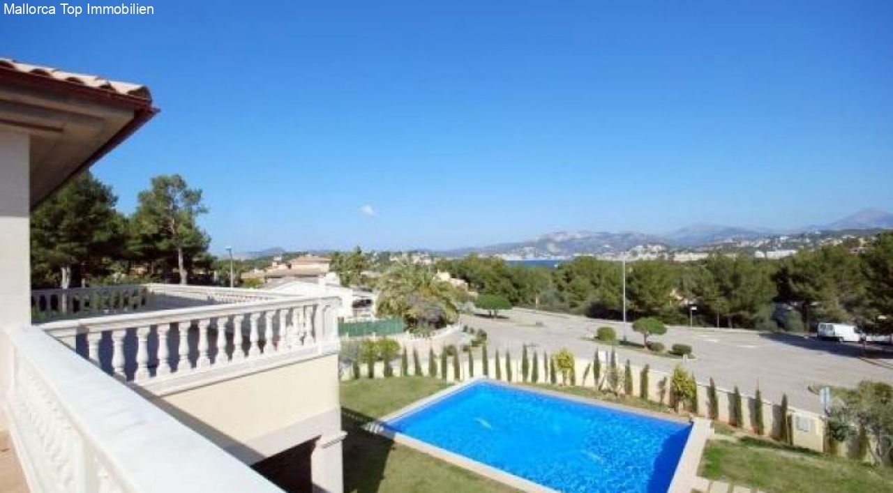 Villa zum Kauf 3.100.000 € 5 Zimmer 280 m²<br/>Wohnfläche 1.270 m²<br/>Grundstück Calvia - Nova Santa Ponsa 07180