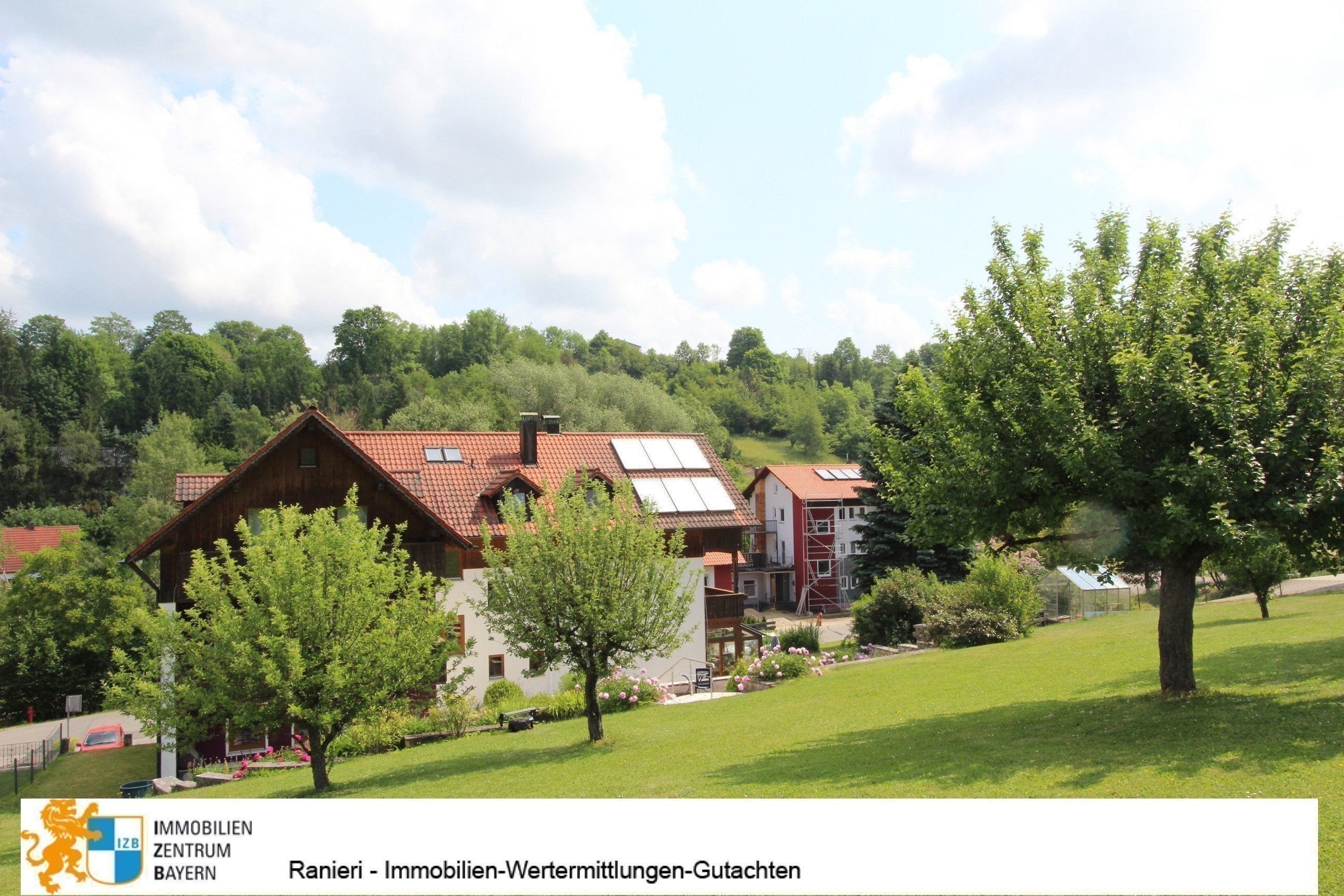 Pflegeheim zum Kauf als Kapitalanlage geeignet 1.390.000 € 16 Zimmer 590 m²<br/>Fläche 2.294 m²<br/>Grundstück Frauenbrünnlstr.24 Bad Abbach Bad Abbach 93077