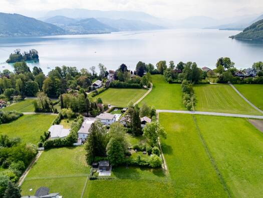 Grundstück zum Kauf 1.400.000 € 1.328 m² Grundstück Berg im Attergau 4863