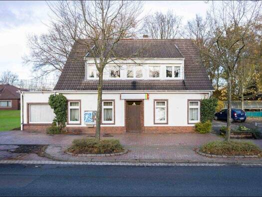 Mehrfamilienhaus zum Kauf 339.000 € 161,3 m² 1.475 m² Grundstück Petkum Emden 26725