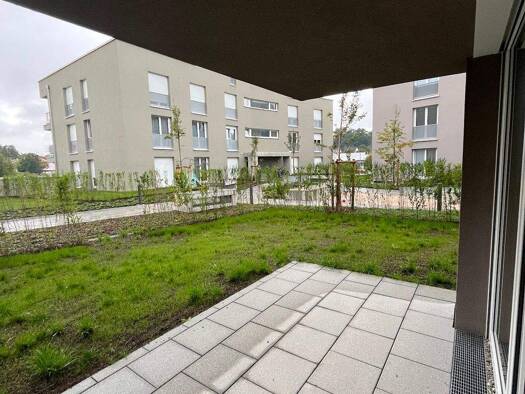 Wohnung zur Miete - Erstbezug 1.210 € 3 Zimmer 83 m² EG frei ab 01.03.2026 Geschwister-Schabel-Straße/1 16/1 Wasseralfingen Aalen-Wasseralfingen 73433