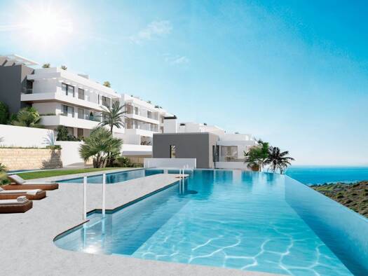 Wohnung zum Kauf 452.536 € 4 Zimmer 121 m² Manilva, Málaga