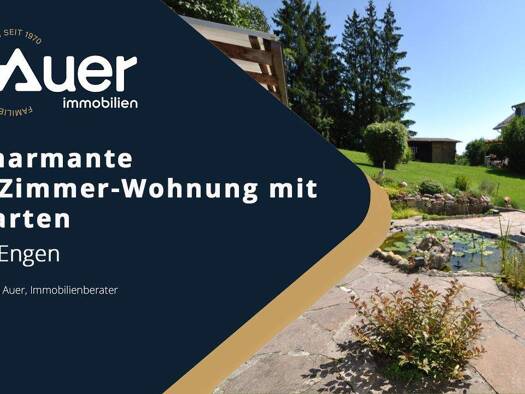 Maisonette zum Kauf 349.900 € 4,5 Zimmer 119,8 m² EG frei ab sofort Engen 78234